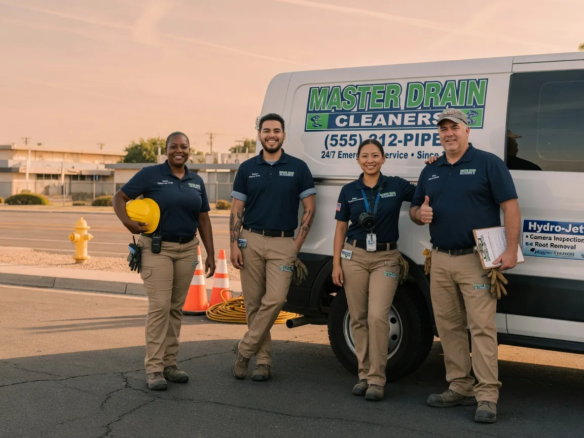 Drain Cleaning company in Kingsley, MI