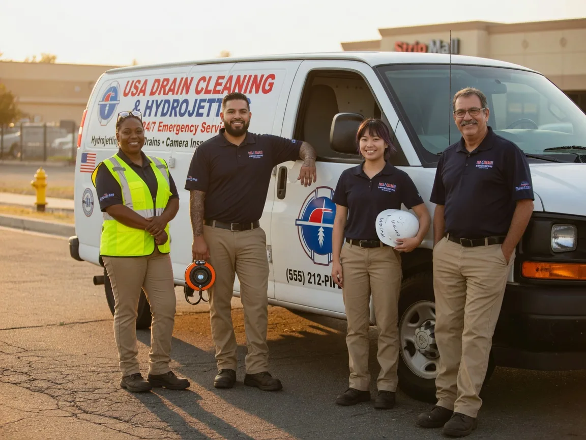 Drain Cleaning company in Kingsley, MI